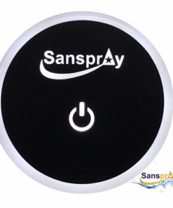 ACIONADOR HIDROMASSAGEM SANSPRAY ON/OFF